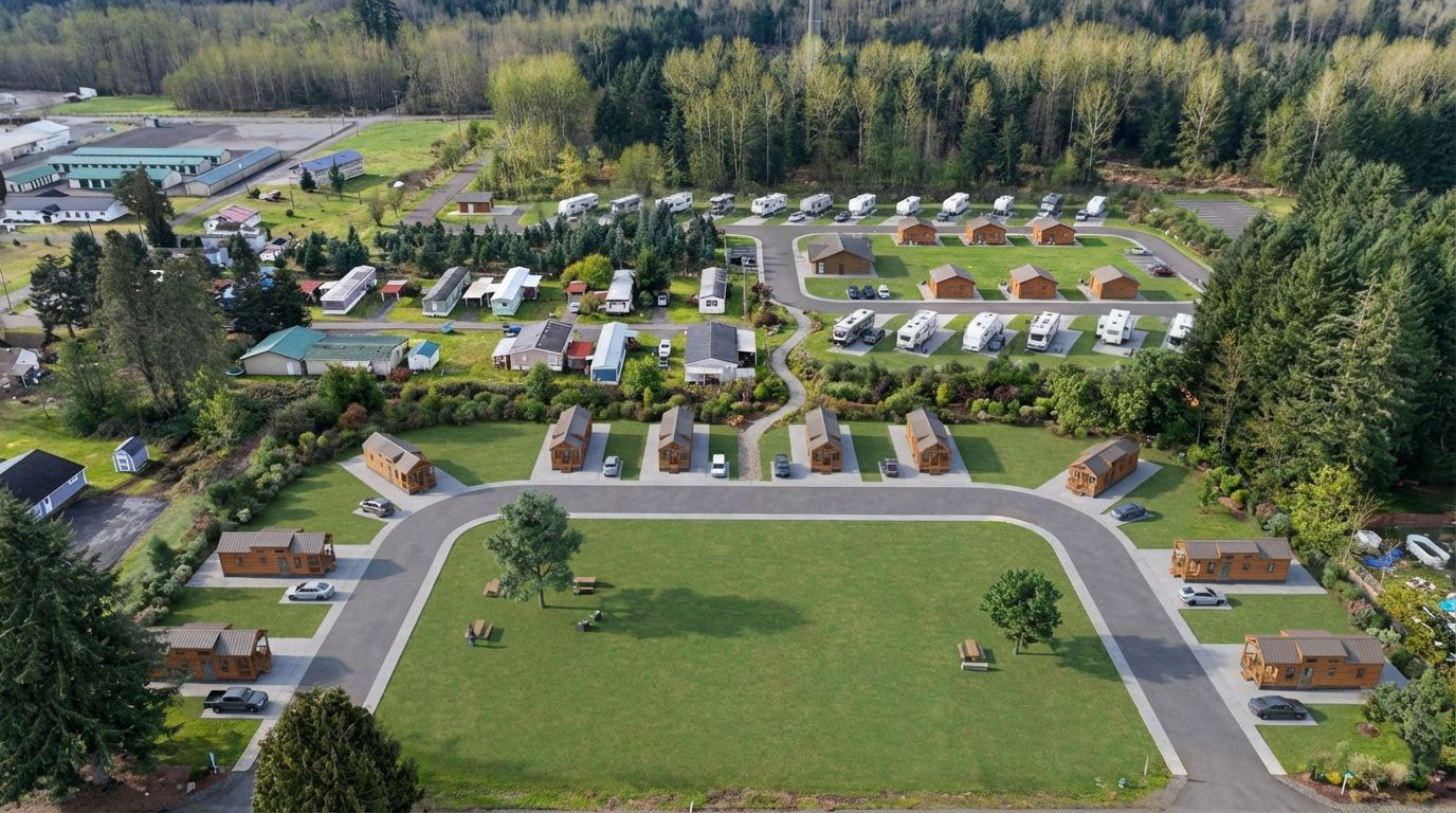 RV Resort Concept